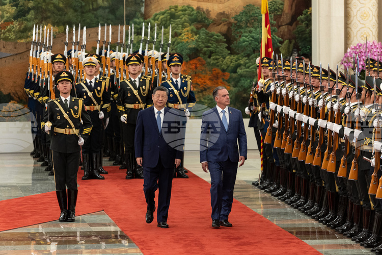 Китай и Уругвай трябва да се обединят за създаването на