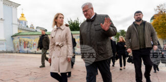 Сибига и Калас обсъдиха по-тежки санкции за Русия и пътя на Украйна към ЕС