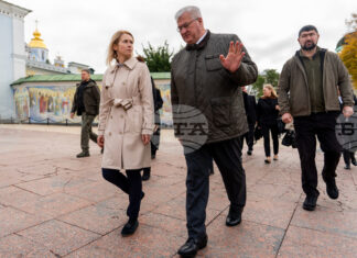 Сибига и Калас обсъдиха по-тежки санкции за Русия и пътя на Украйна към ЕС