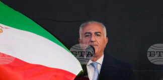 Синът на последния ирански шах Реза Пахлави заяви, че "окончателната победа" в Иран е близо