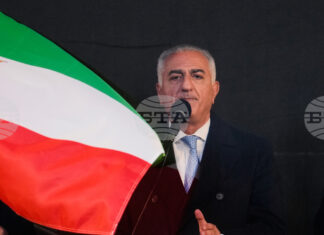 Синът на последния ирански шах Реза Пахлави заяви, че "окончателната победа" в Иран е близо