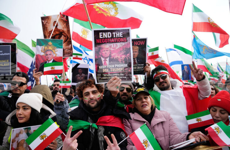 Синът на сваления ирански шах призова Тръмп да помогне на иранците