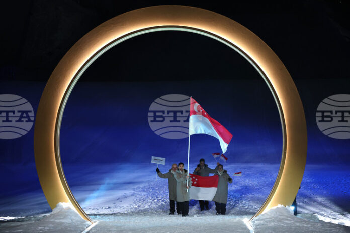 Сингапур оглавява списъка с държави, които ще изплащат най-високи премии за олимпийска титла от Игрите в Милано-Кортина