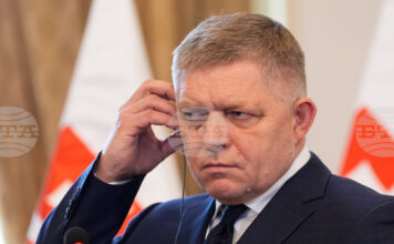 Словакия ще спре извънредното предоставяне на електроенергия за Украйна, ако не бъдат възобновени доставките на петрол по "Дружба", каза Фицо Словакия ще спре извънредното предоставяне на електроенергия за Украйна, ако не бъдат възобновени доставките на петрол по "Дружба", каза Фицо