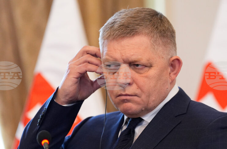 Словакия ще спре извънредното предоставяне на електроенергия за Украйна, ако не бъдат възобновени доставките на петрол по "Дружба", каза Фицо