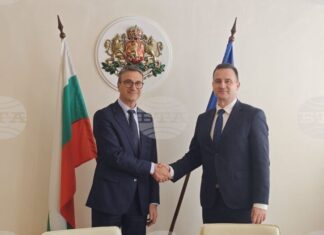 Служебният министър на енергетиката ще работи за развитието на стабилен, конкурентен и устойчив енергиен отрасъл