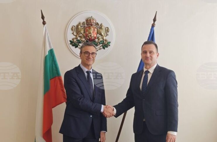 Служебният министър на енергетиката ще работи за развитието на стабилен, конкурентен и устойчив енергиен отрасъл