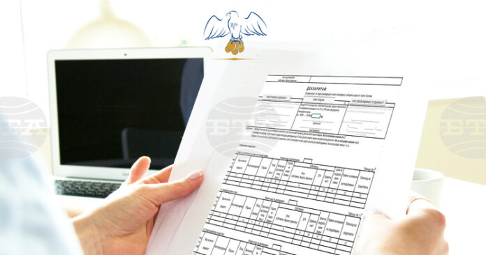 Сметната палата публикува новите образци на декларации за имущество и интереси