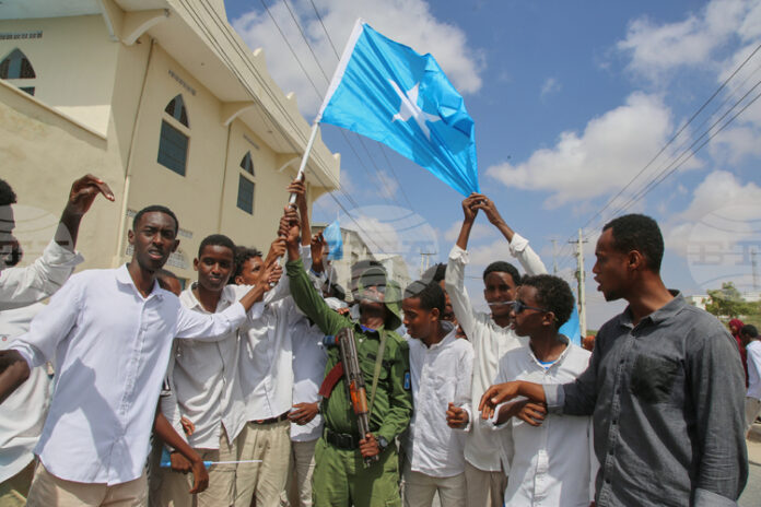 Сомалиленд е готов да предостави на САЩ достъп до своите минерални ресурси, както и възможност за разполагане на американски военни бази