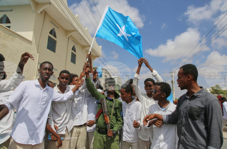 Сомалиленд е готов да предостави на САЩ достъп до своите минерални ресурси, както и възможност за разполагане на американски военни бази