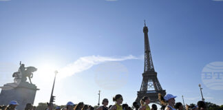 Спортната марка „Он“ откри роботизирана фабрика за обувки за бягане в Южна Корея