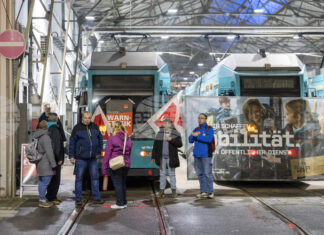 Стачки в обществения транспорт се очакват в почти цяла Германия
