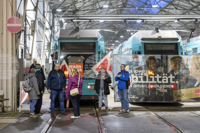 Стачки в обществения транспорт се очакват в почти цяла Германия