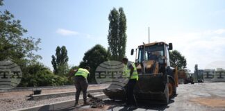 Столична община започва ремонти на уличната мрежа