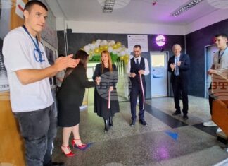 Столичното 81-во Средно училище „Виктор Юго“ вече има втори STEM център