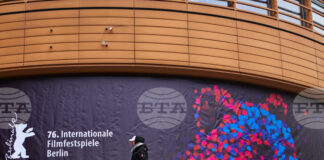 Световната премиера на филма „Атлас на вселената", копродукция на Румъния и България, се състоя в Берлин