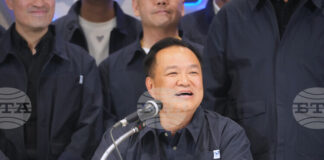 Тайландският премиер обеща да затвори границата със съседна Камбоджа и да построи стена по нея