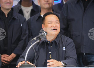 Тайландският премиер обеща да затвори границата със съседна Камбоджа и да построи стена по нея