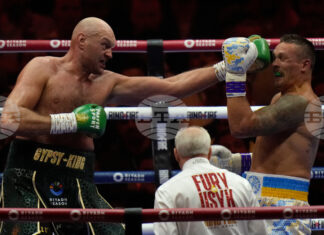 Тайсън Фюри ще се завърне на ринга на "Тотнъм Хотспър стейдиъм" на 11 април