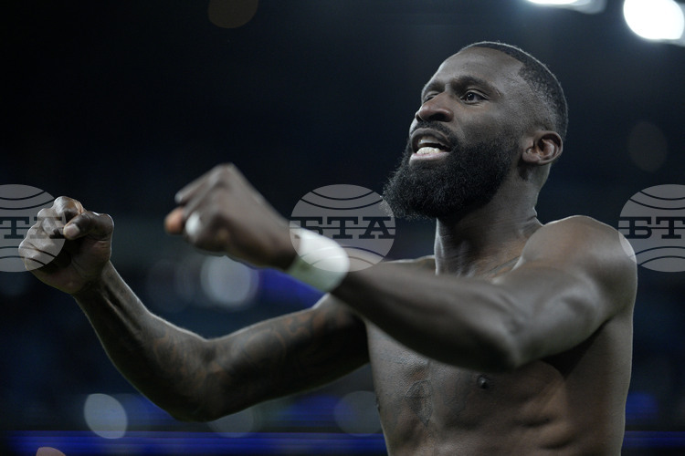 Тотнъм проявява интерес към защитника на Реал Мадрид Антонио Рюдигер