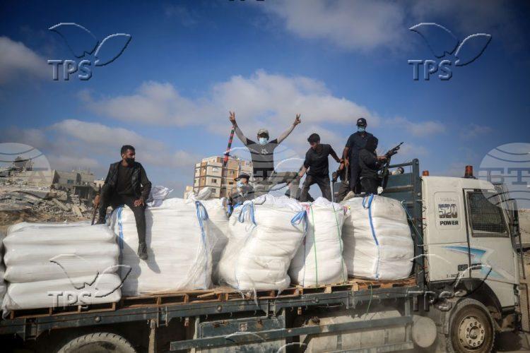 Документите от Хамас показват че обвиненията срещу израелската правосъдна система