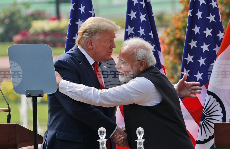 Тръмп отмени наказателните мита за Индия, наложени заради покупките на руски петрол; Индия ще купи американски стоки за 500 млрд. долара