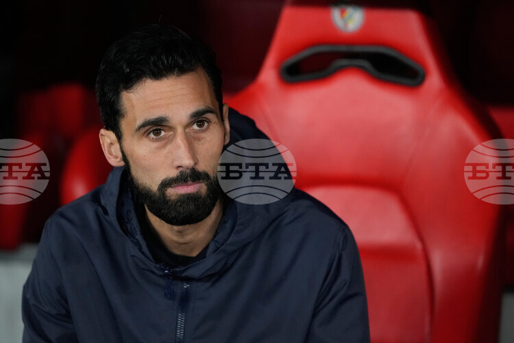 Наставникът на Реал Мадрид Алваро Арбелоа даде интервю преди двубоя