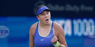 Три американки ще играят на полуфиналите на турнира по тенис в Дубай