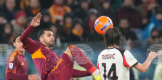 Турският национал Зеки Челик напуска Рома след края на сезона