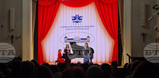 Творби на европейски и китайски композитори бяха представени в БАН от докторанти в НМА „Проф. Панчо Владигеров"