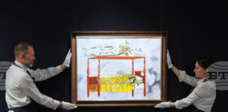 Творби на Фрида Кало се завръщат в Мексико след почти 20 години