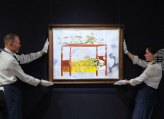 Творби на Фрида Кало се завръщат в Мексико след почти 20 години