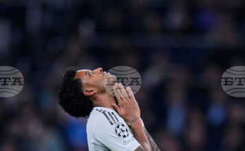 УЕФА отне правата на Родриго за следващите два мача на Реал Мадрид в Шампионската лига