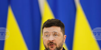 Украинският президент обяви, че следващият кръг на тристранните преговори с Русия и САЩ в Абу Даби ще е в сряда и четвъртък