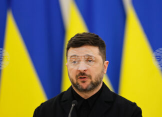 Украинският президент обяви, че следващият кръг на тристранните преговори с Русия и САЩ в Абу Даби ще е в сряда и четвъртък