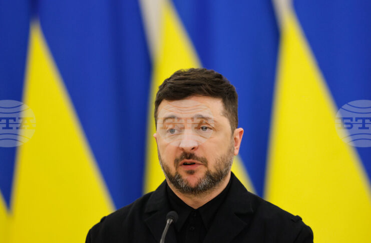 Украинският президент обяви, че следващият кръг на тристранните преговори с Русия и САЩ в Абу Даби ще е в сряда и четвъртък