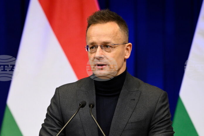 Унгария ще блокира заема на ЕС за Украйна от 90 милиарда евро, докато не бъде възобновен транзитът на руски петрол по тръбопровода "Дружба"