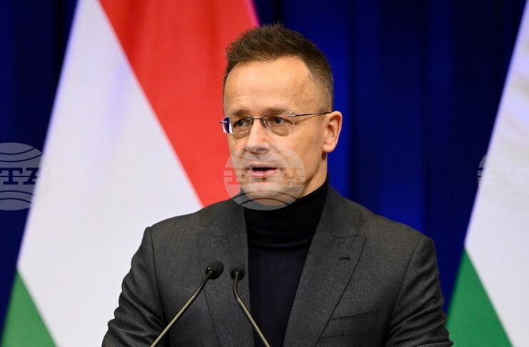 Унгария ще блокира заема на ЕС за Украйна от 90 милиарда евро, докато не бъде възобновен транзитът на руски петрол по тръбопровода "Дружба"