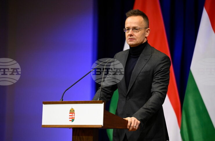 Унгария заяви, че ще блокира ключов заем на ЕС за Украйна, докато не бъдат възобновени доставките на руски петрол