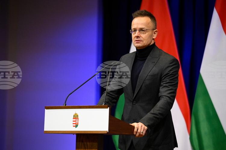 Унгария заяви, че ще блокира ключов заем на ЕС за Украйна, докато не бъдат възобновени доставките на руски петрол