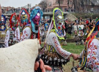 В Чирпан ще се проведе кукерския празник „Звън от вековете"