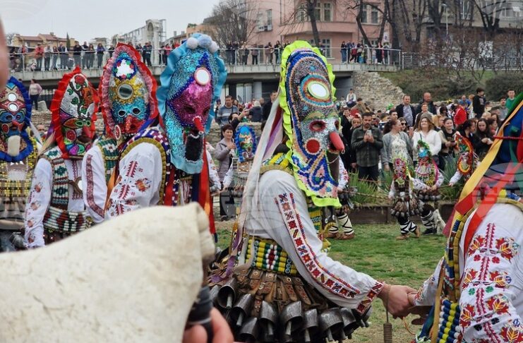 В Чирпан ще се проведе кукерския празник „Звън от вековете"
