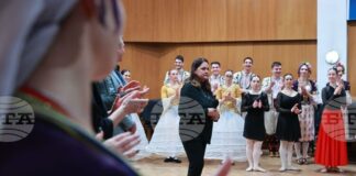 В Националната музикална академия се изучават много интересни дисциплини, свързани с музиката и с танца, каза проф. д-р Маша Илиева