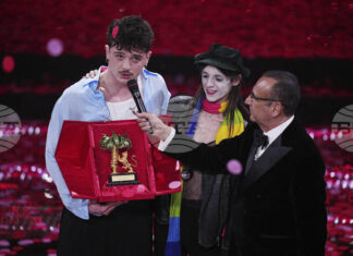 В Сан Ремо започва фестивалът на италианската песен В Сан Ремо започва фестивалът на италианската песен