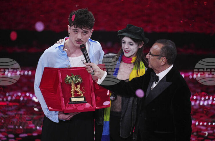 В Сан Ремо започва фестивалът на италианската песен