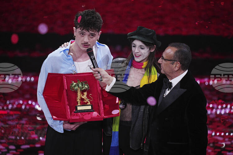 В Сан Ремо започва фестивалът на италианската песен