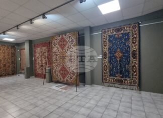 В Стара Загора за първи път в България беше представена изложбата „Художникът и килимът. Модели за котленската килимарска школа“