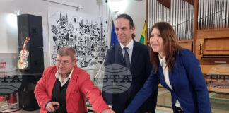 Валидиране на специално пощенско-филателно издание „Български маскарадни игри“ постави началото на фестивала „Кукерландия“ в Ямбол