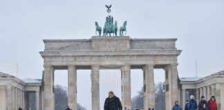 Възходящ край на борсовата търговия в Европа