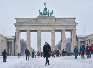 Възходящ край на борсовата търговия в Европа